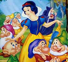 Blancanieves