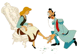 La Cenicienta