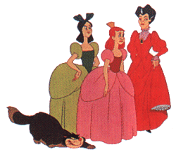 La Cenicienta