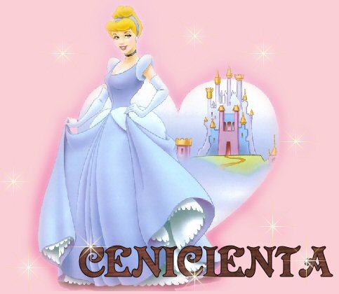 La Cenicienta