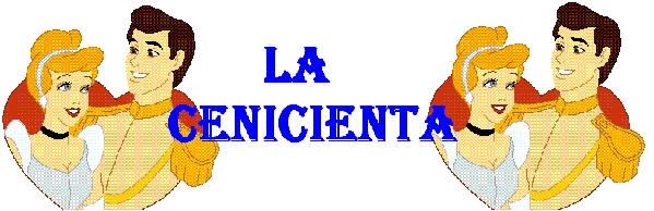 Cenicienta Titulo