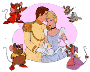 La Cenicienta
