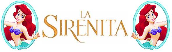 La Sirenita