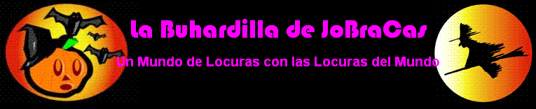 La Buhardilla de JoBraCas