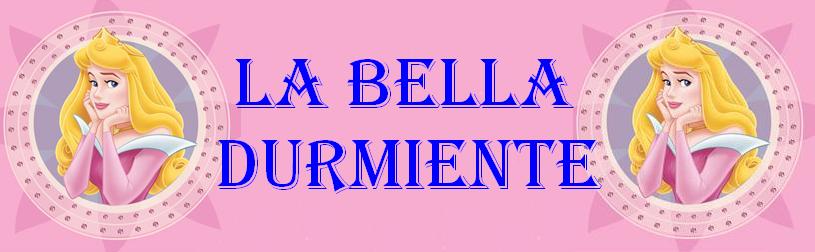 La bella Durmiente